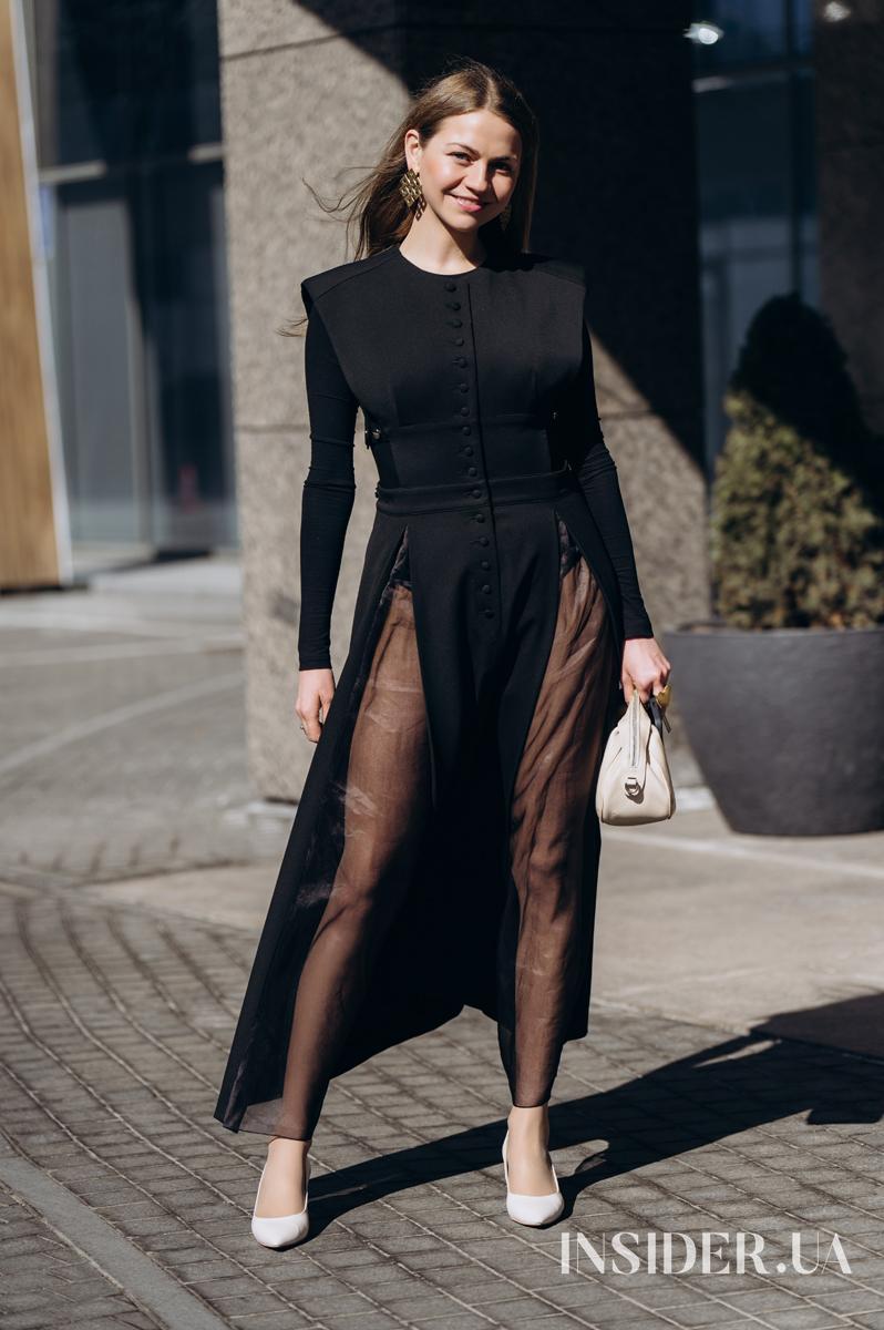 UFW FW’26-27: Катя Осадча, Наталія Татарінцева та інші гості шоу RITO GROUP