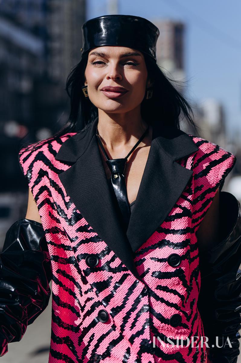 Стрітстайл UFW’26/27: найстильніші гості шоу J’amemme