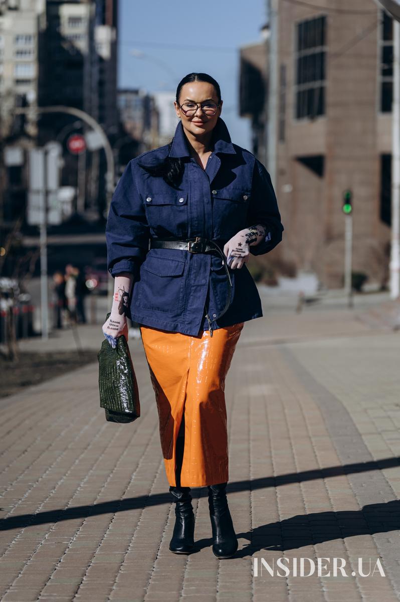 Стрітстайл UFW’26/27: найстильніші гості шоу J’amemme