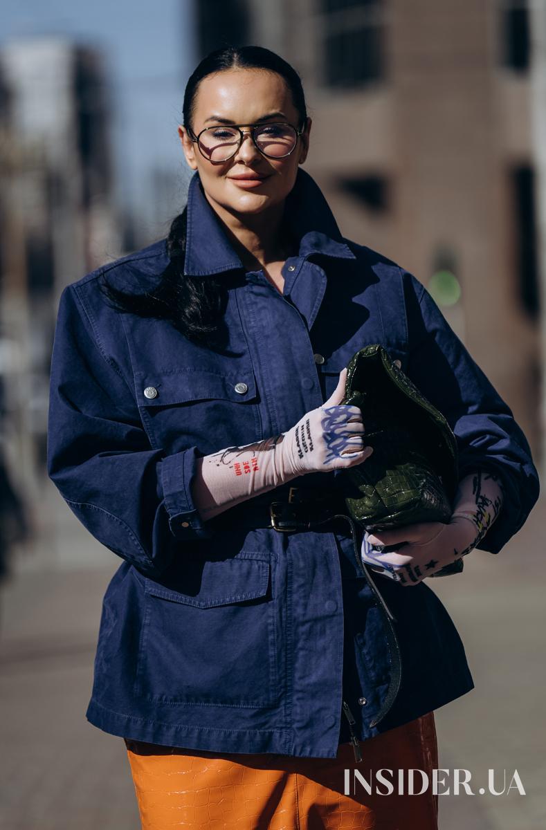 Стрітстайл UFW’26/27: найстильніші гості шоу J’amemme