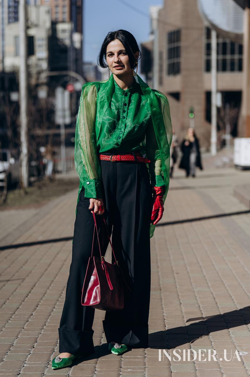 Стрітстайл UFW’26/27: найстильніші гості шоу J’amemme