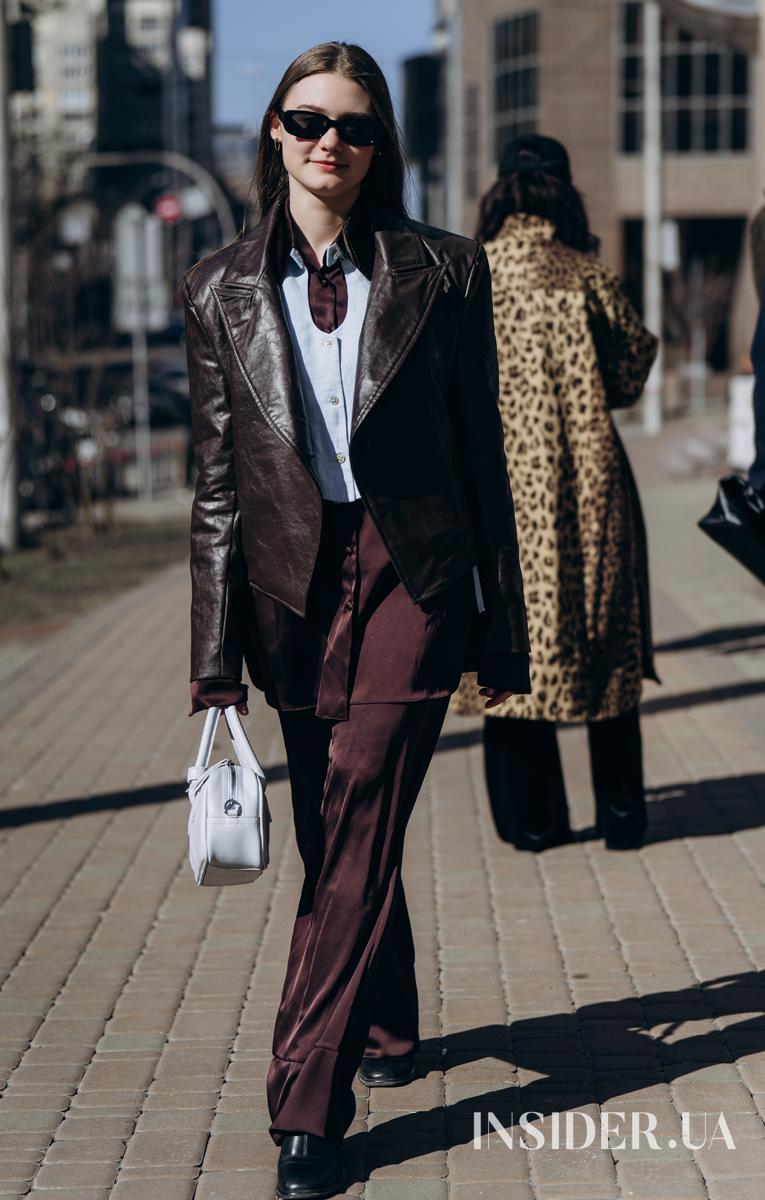 Стрітстайл UFW&rsquo;26/27: найстильніші гості шоу J&rsquo;amemme