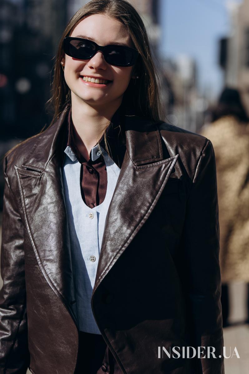 Стрітстайл UFW’26/27: найстильніші гості шоу J’amemme