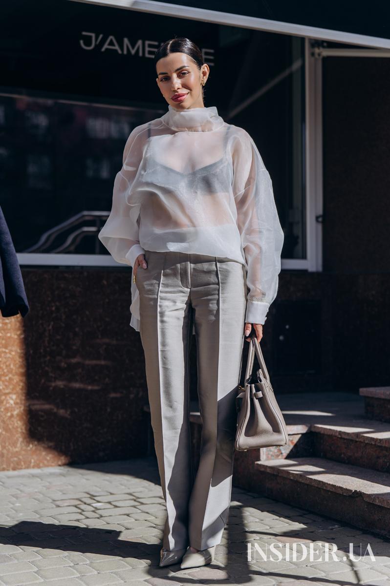 Стрітстайл UFW’26/27: найстильніші гості шоу J’amemme