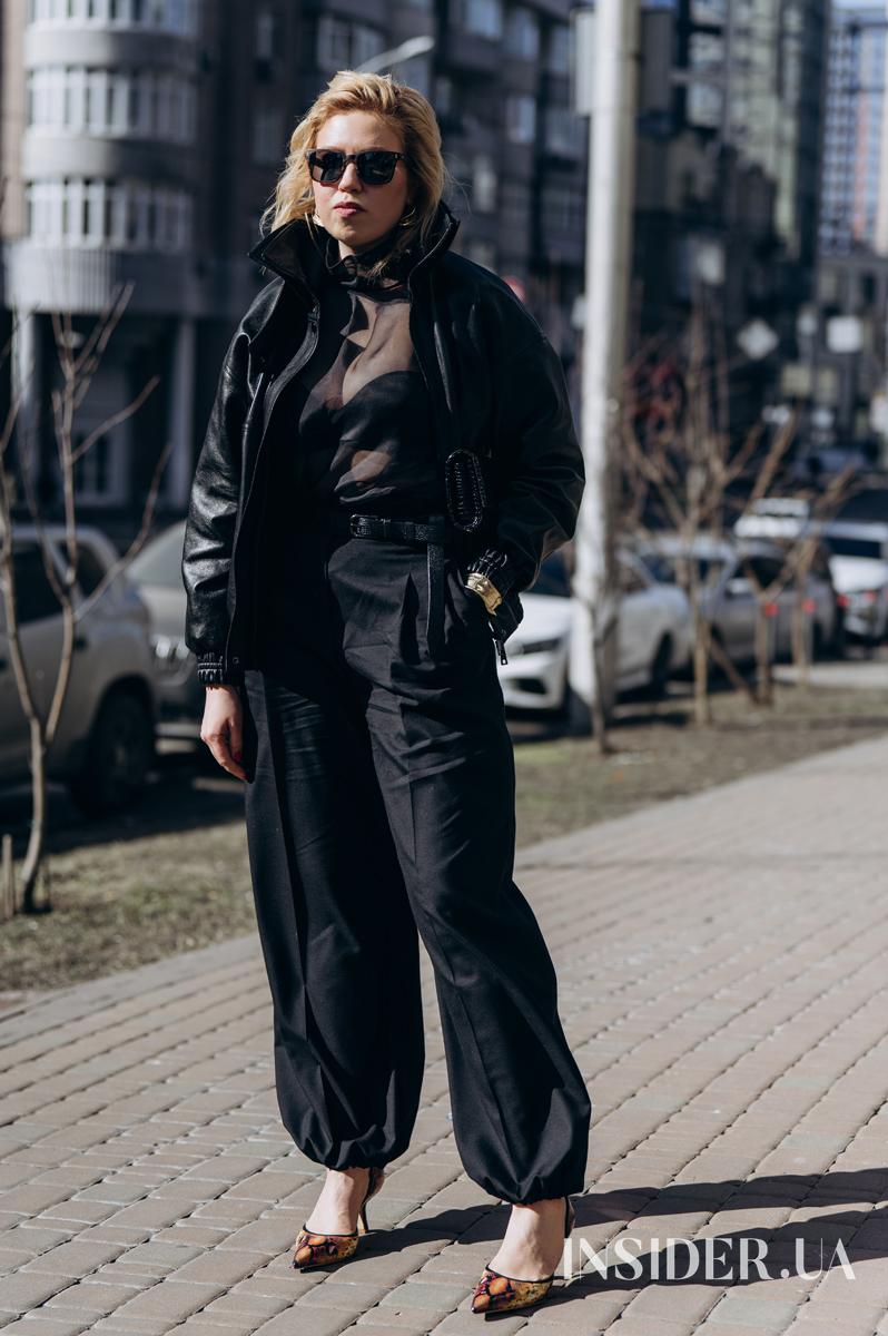 Стрітстайл UFW’26/27: найстильніші гості шоу J’amemme