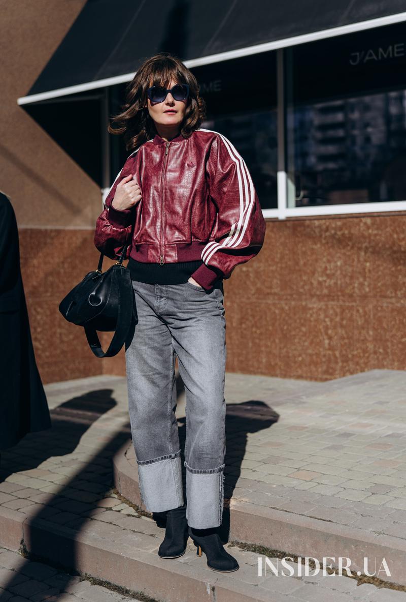 Стрітстайл UFW’26/27: найстильніші гості шоу J’amemme