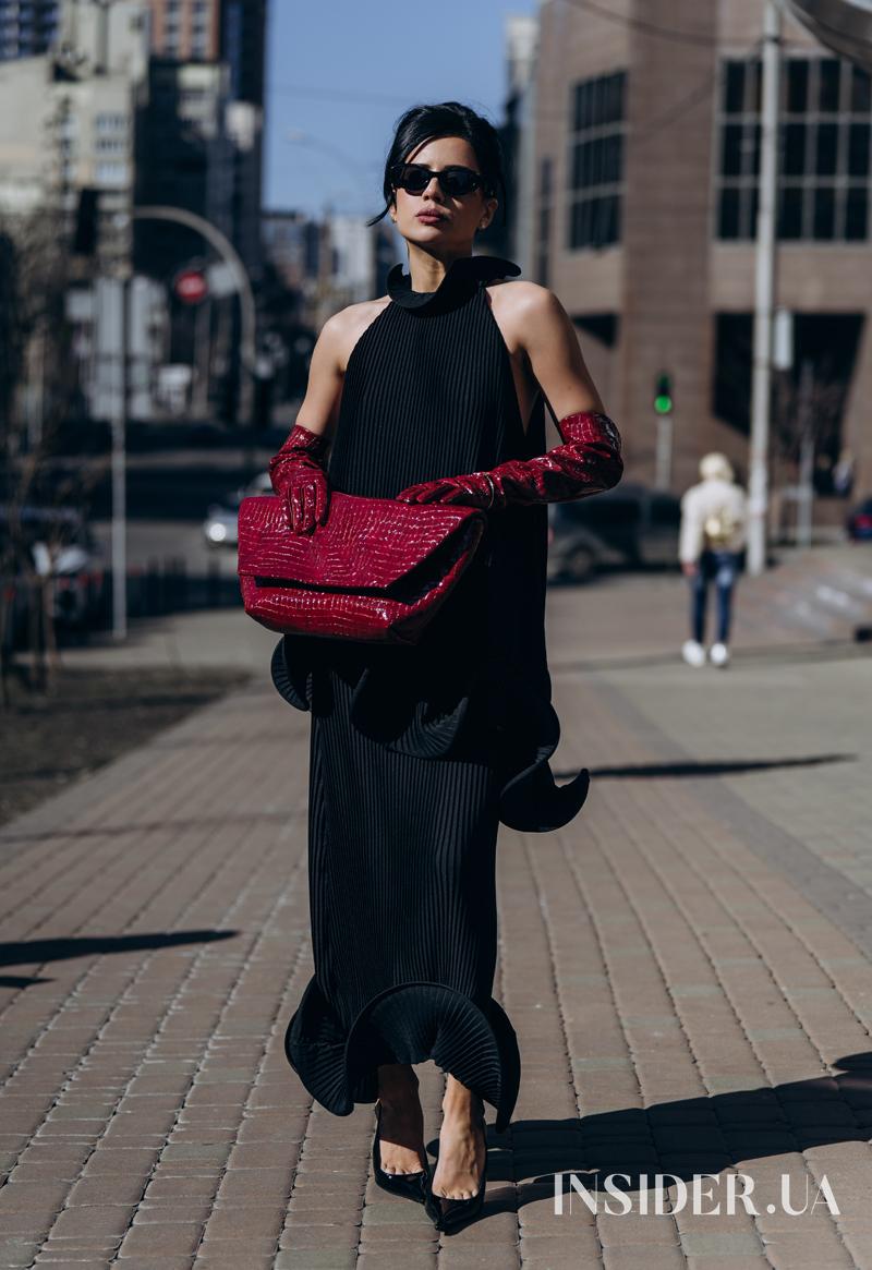 Стрітстайл UFW’26/27: найстильніші гості шоу J’amemme