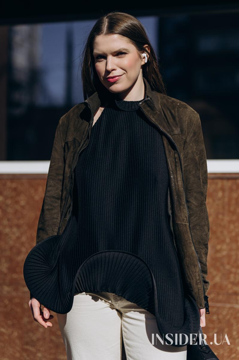 Стрітстайл UFW&rsquo;26/27: найстильніші гості шоу J&rsquo;amemme