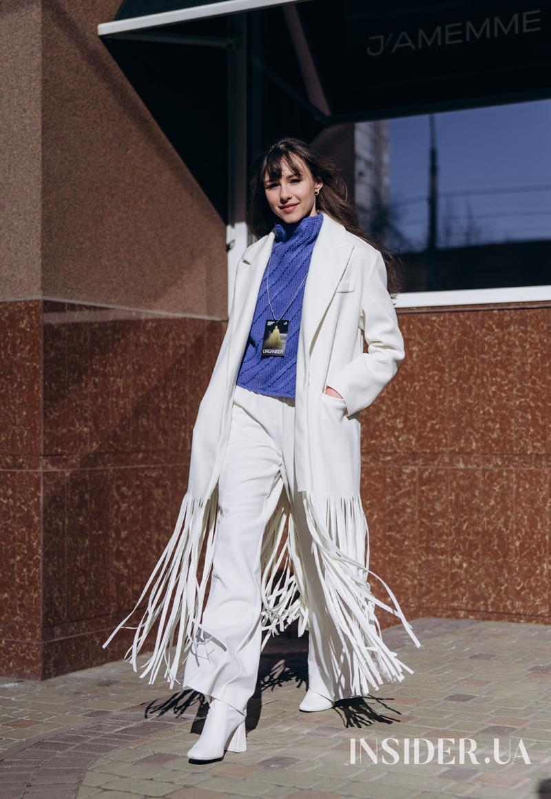 Стрітстайл UFW’26/27: найстильніші гості шоу J’amemme