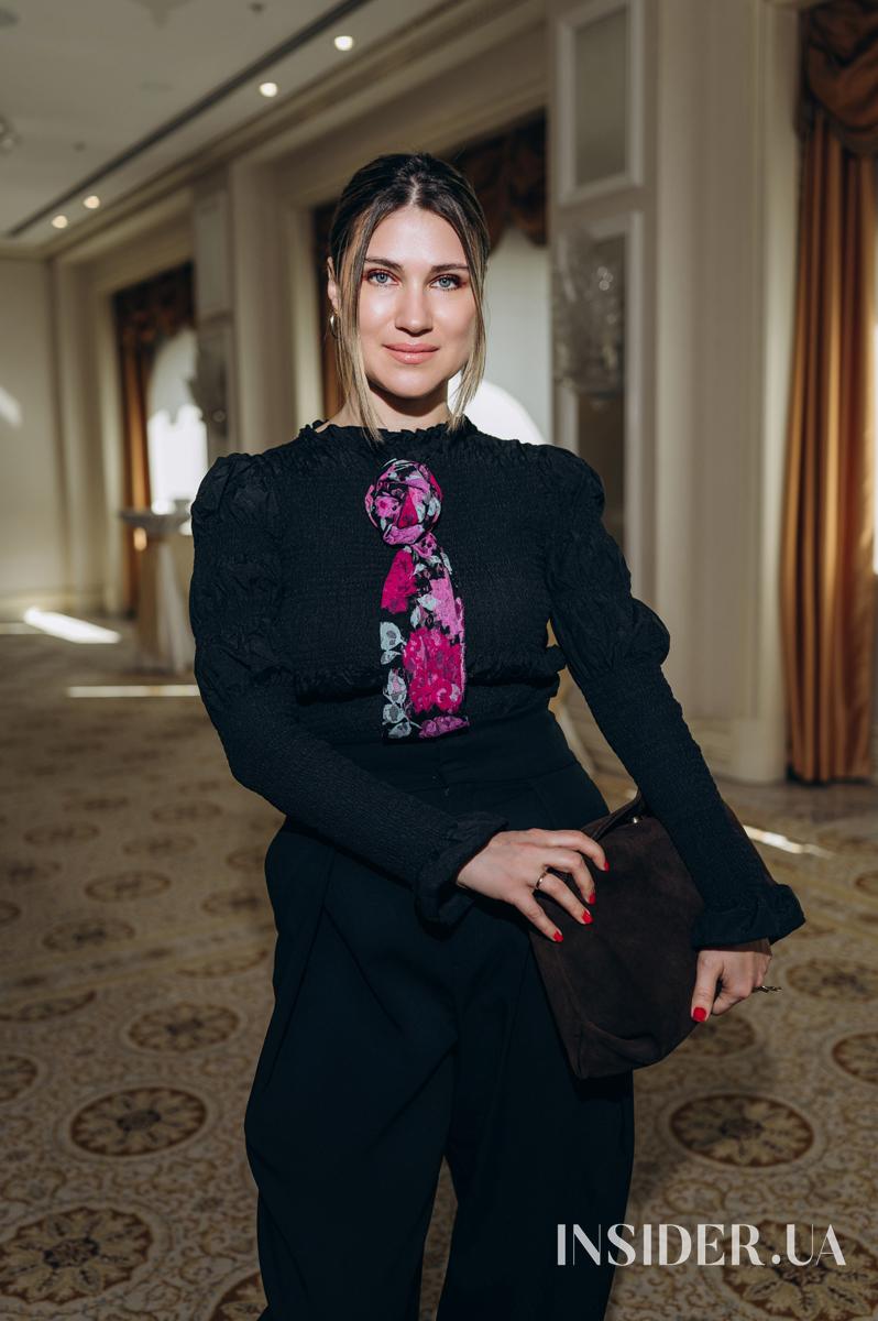 UFW FW’26-27: стильні гості показу Guranda