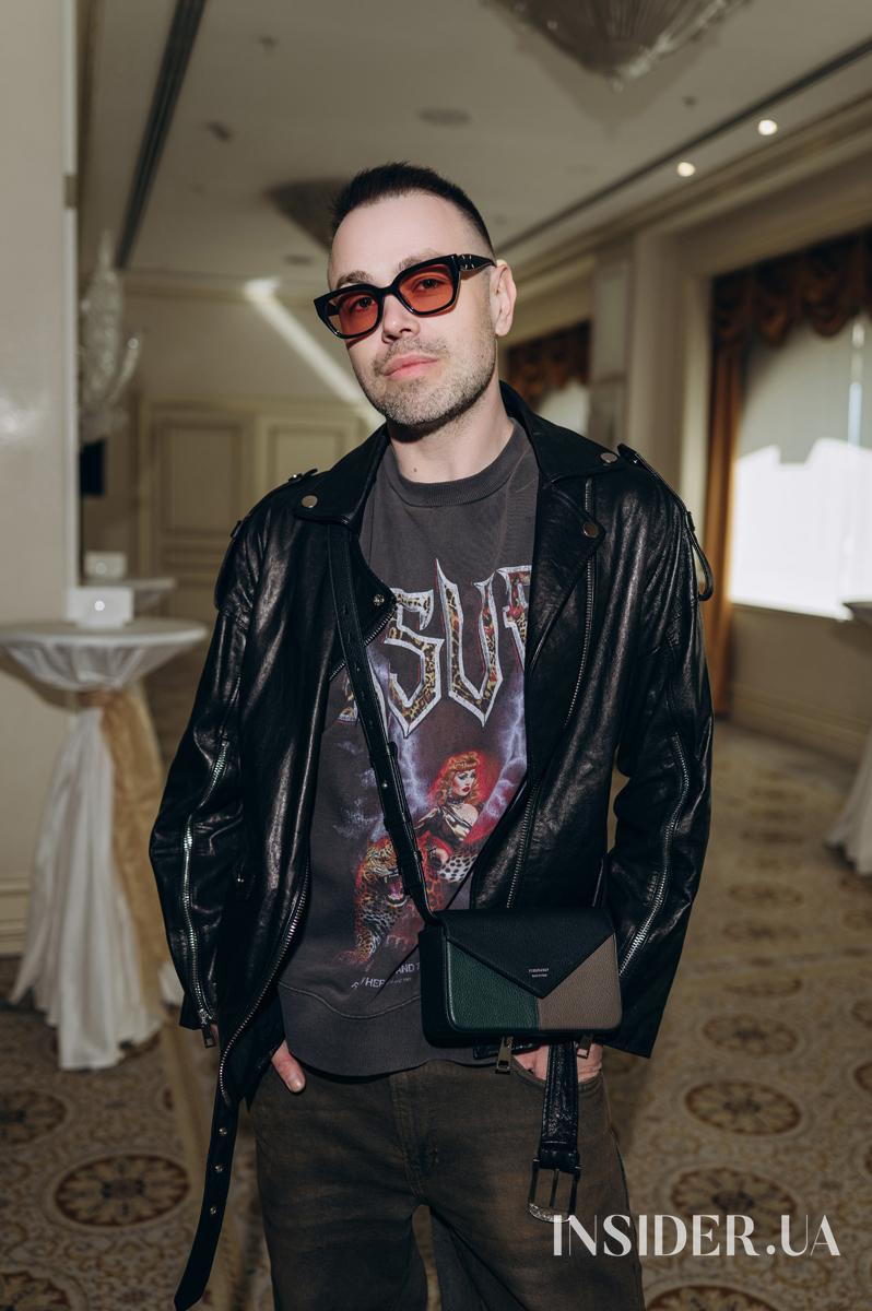 UFW FW’26-27: стильні гості показу Guranda