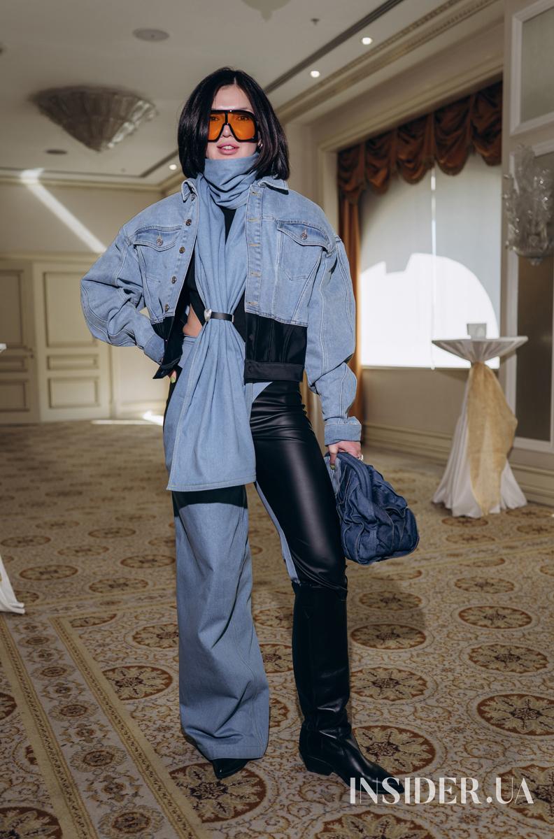 UFW FW’26-27: стильні гості показу Guranda