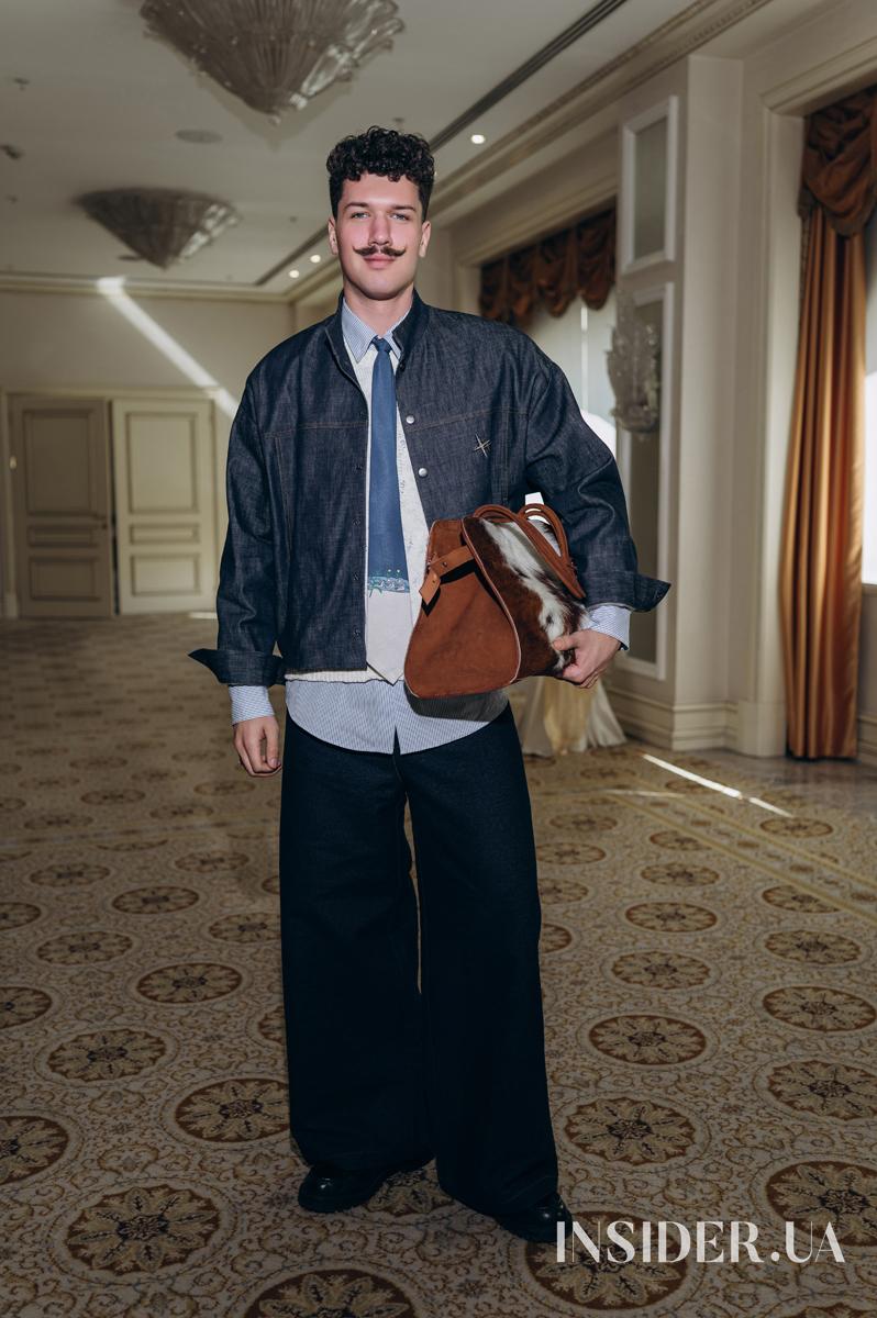 UFW FW’26-27: стильні гості показу Guranda