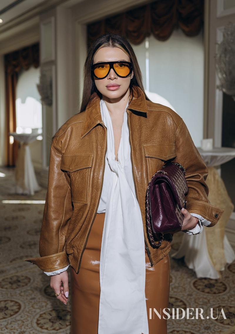 UFW FW’26-27: стильні гості показу Guranda