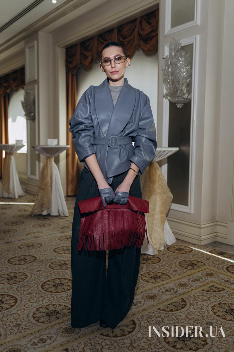 UFW FW’26-27: стильні гості показу Guranda