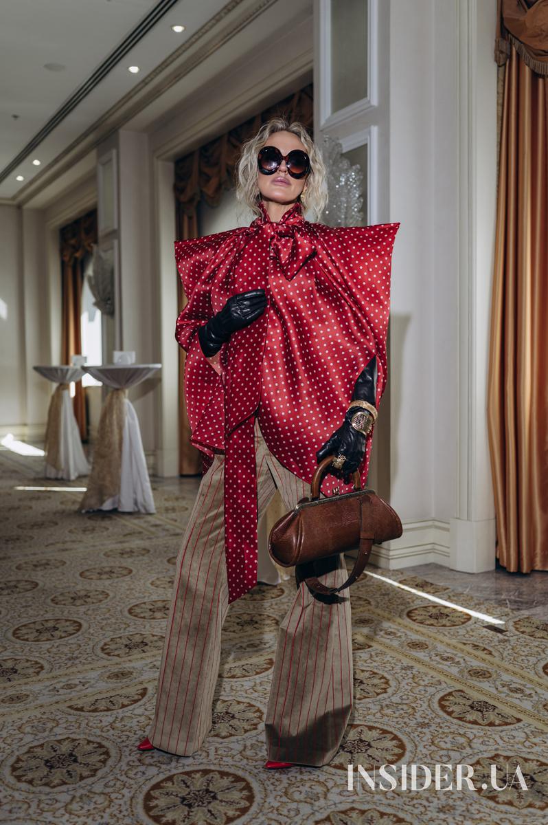 UFW FW’26-27: стильні гості показу Guranda