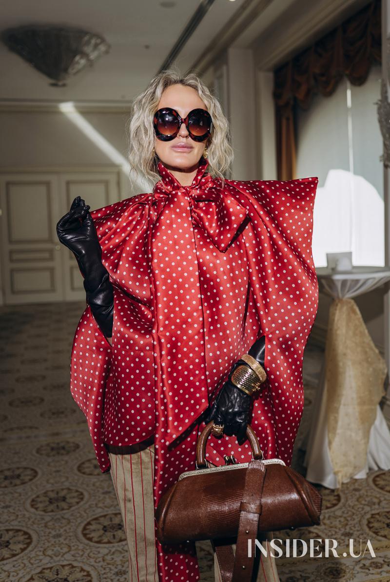 UFW FW’26-27: стильні гості показу Guranda