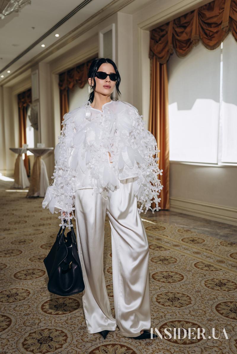 UFW FW’26-27: стильні гості показу Guranda