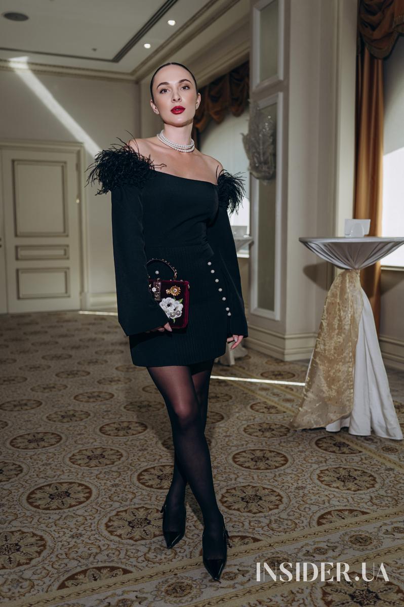 UFW FW’26-27: стильні гості показу Guranda