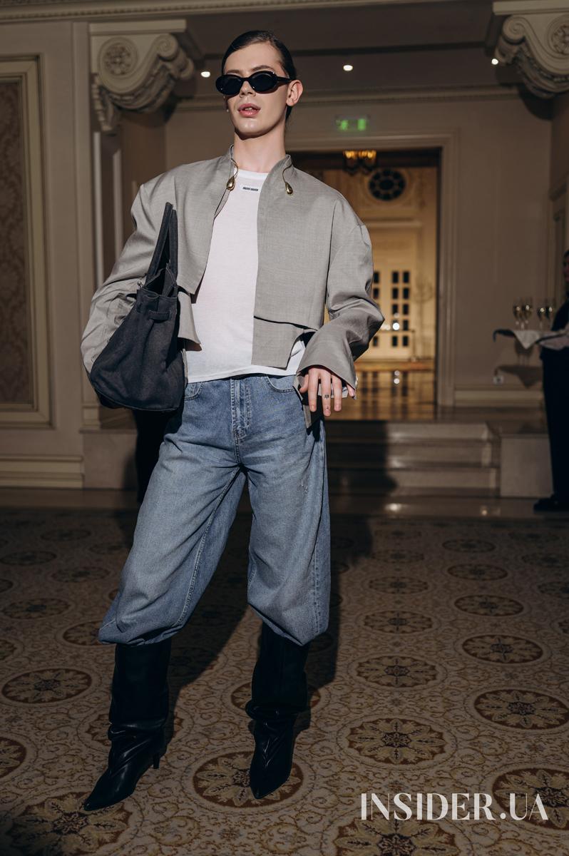 UFW FW’26-27: стильні гості показу Guranda