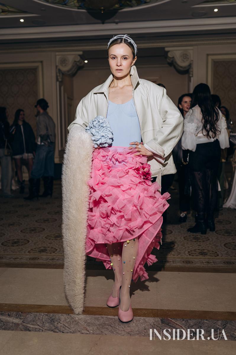 UFW FW’26-27: стильні гості показу Guranda