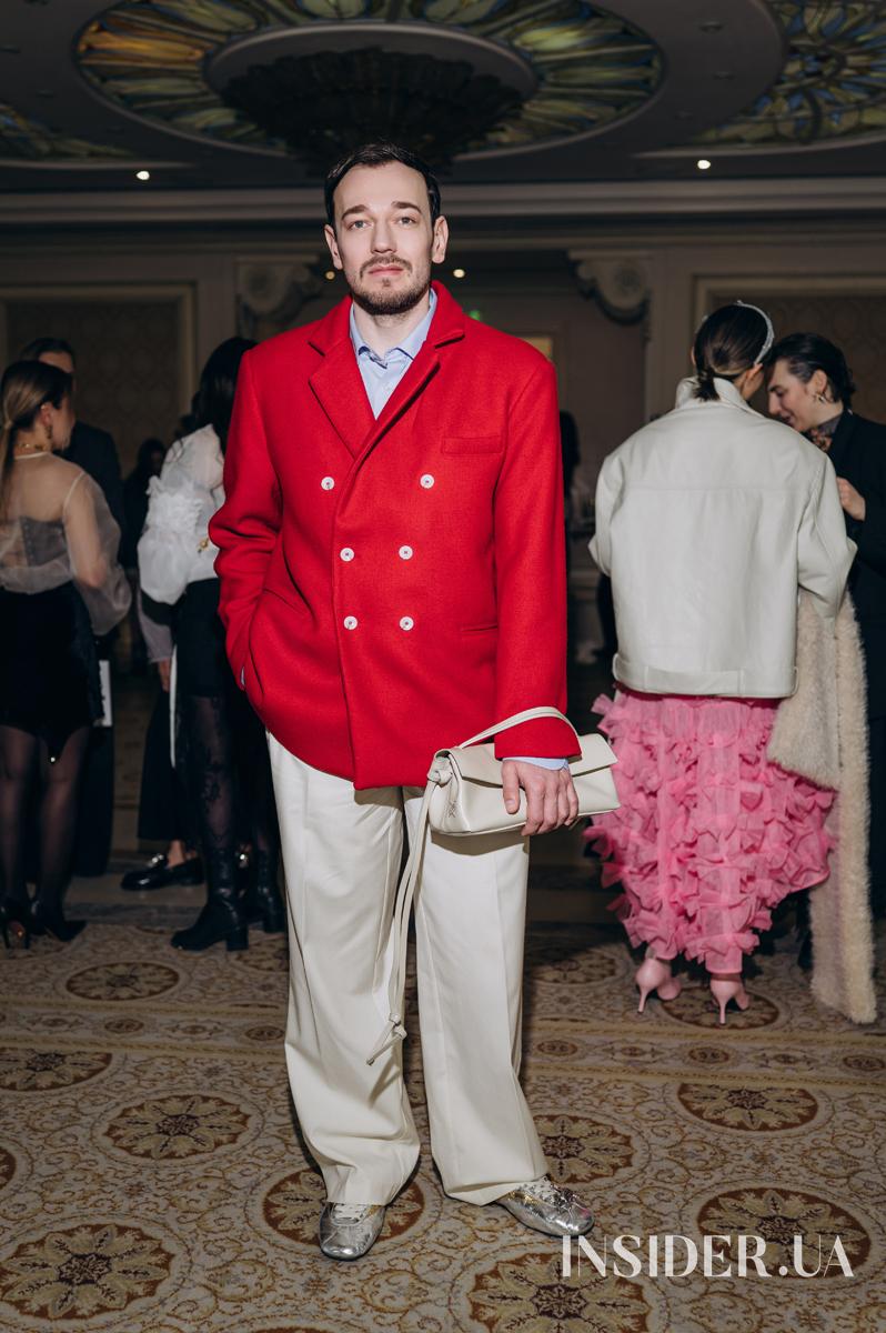 UFW FW’26-27: стильні гості показу Guranda