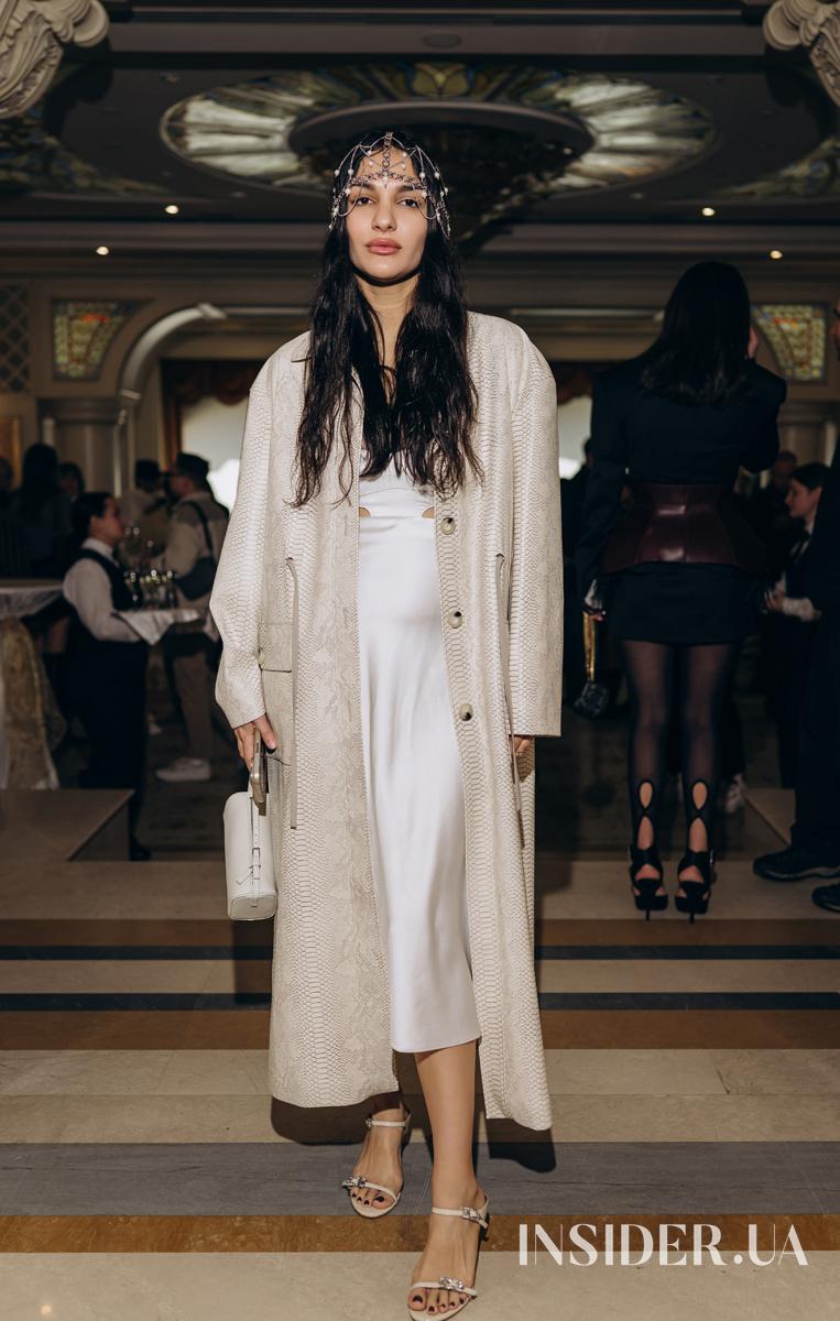 UFW FW’26-27: стильні гості показу Guranda