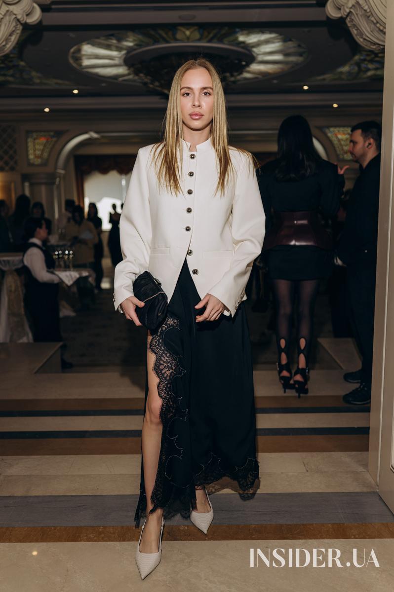 UFW FW’26-27: стильні гості показу Guranda