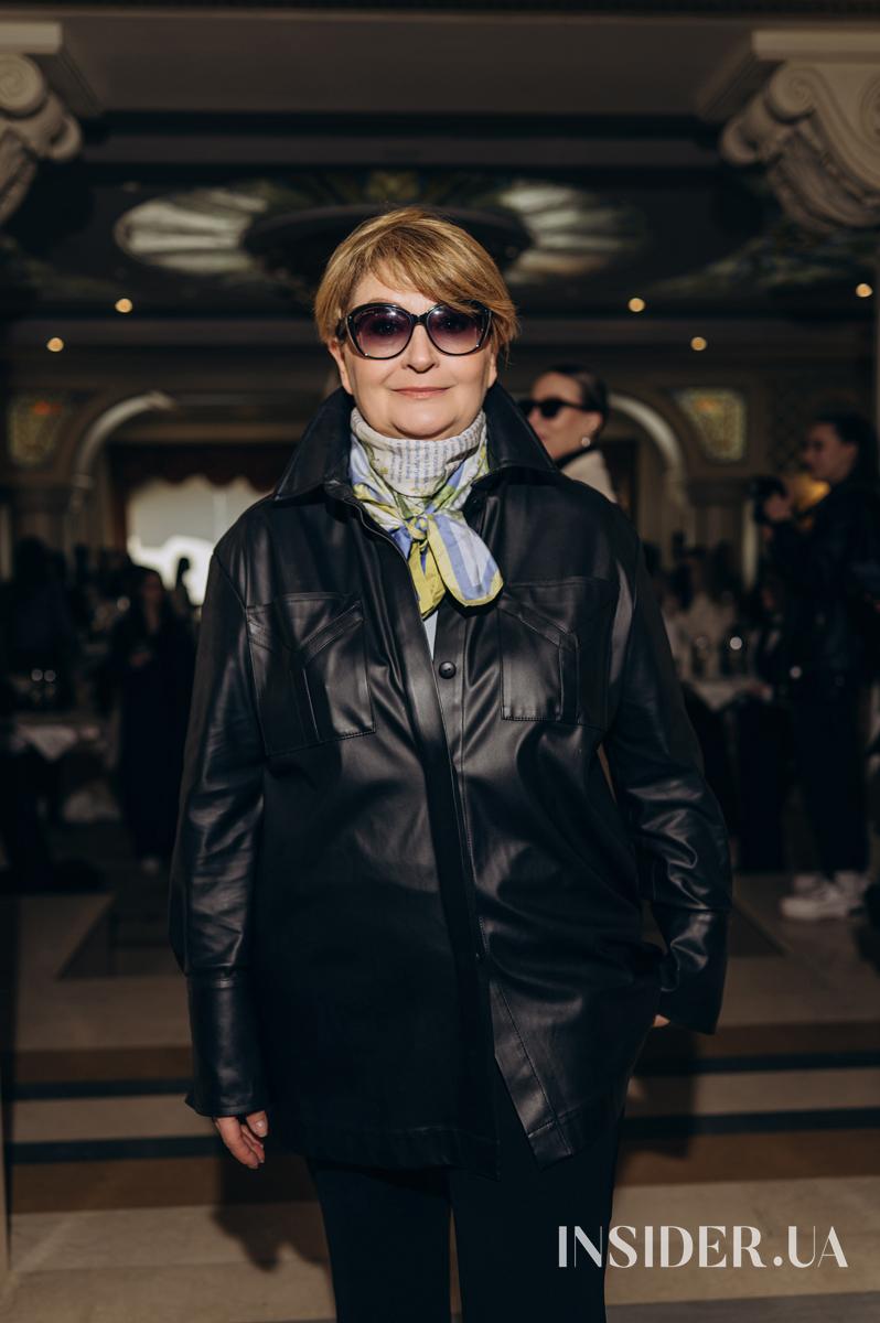 UFW FW’26-27: стильні гості показу Guranda