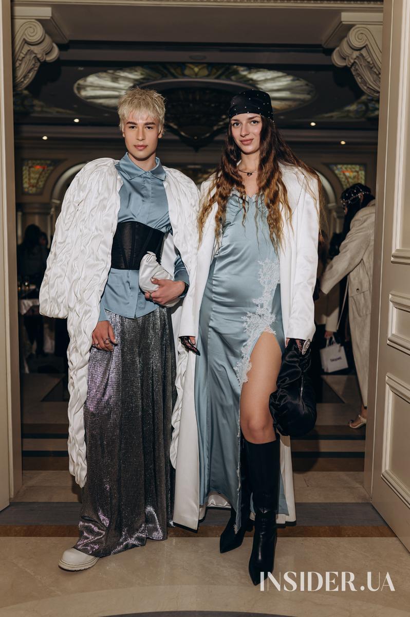 UFW FW’26-27: стильні гості показу Guranda