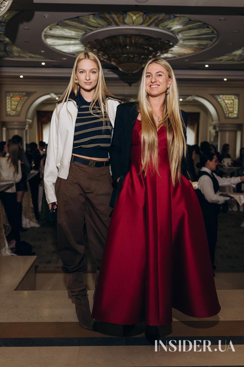 UFW FW’26-27: стильні гості показу Guranda