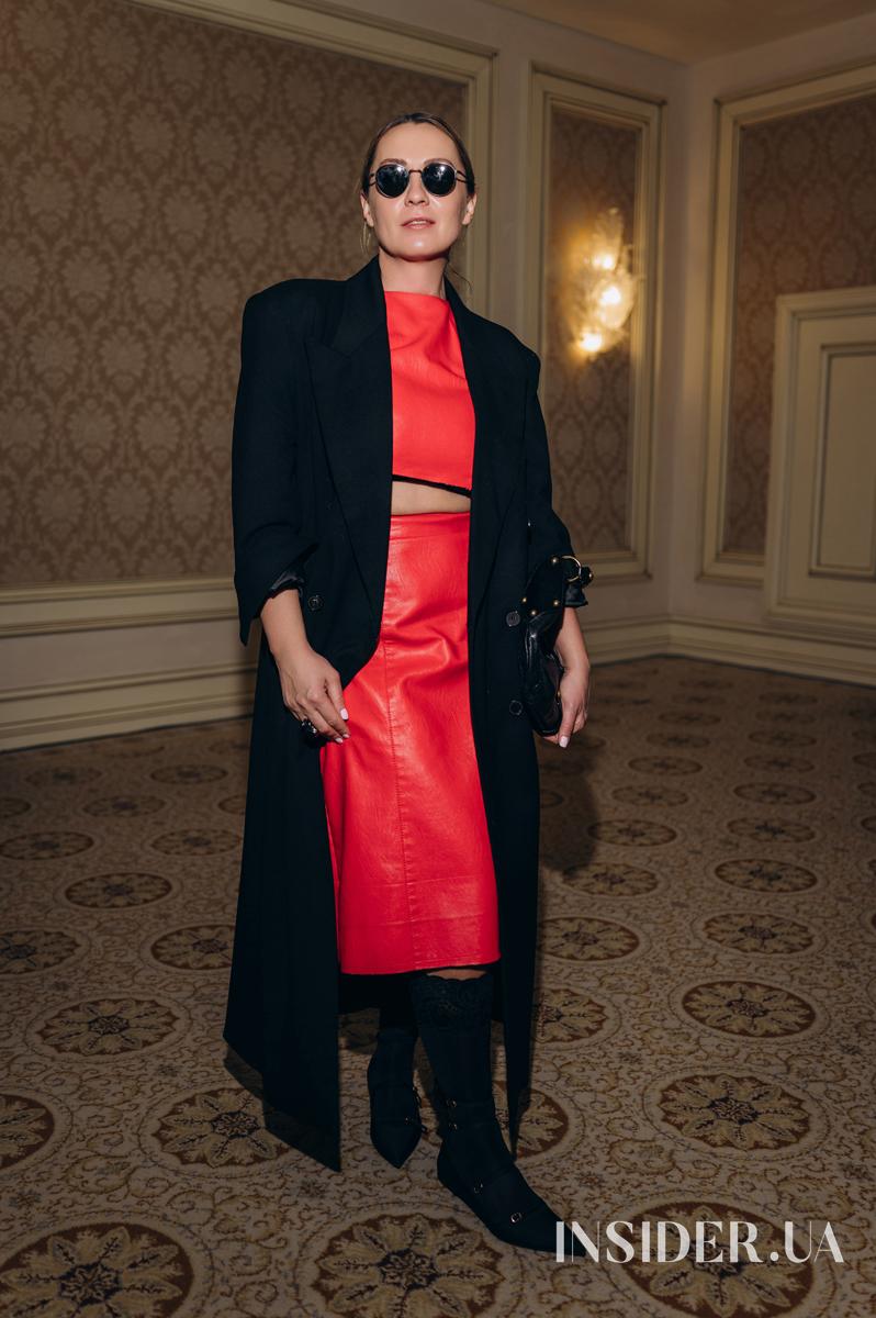 UFW FW’26-27: стильні гості показу Guranda