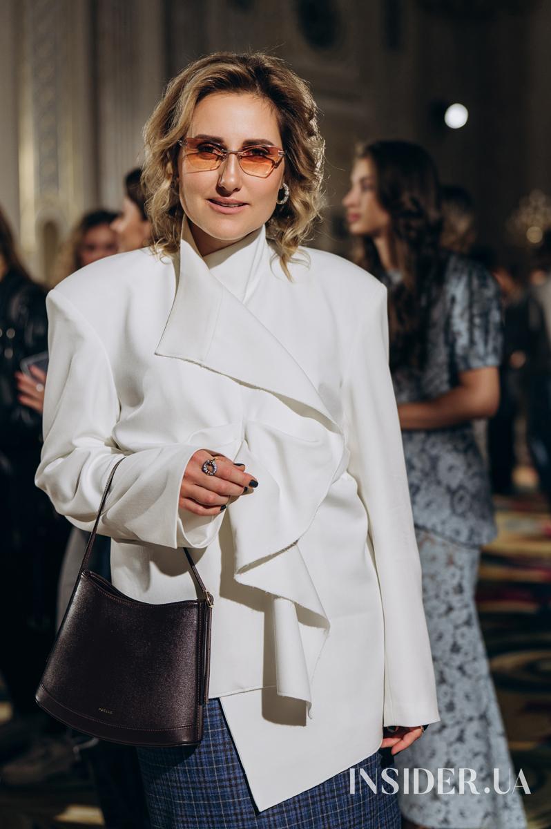 UFW FW’26-27: стильні гості показу Guranda