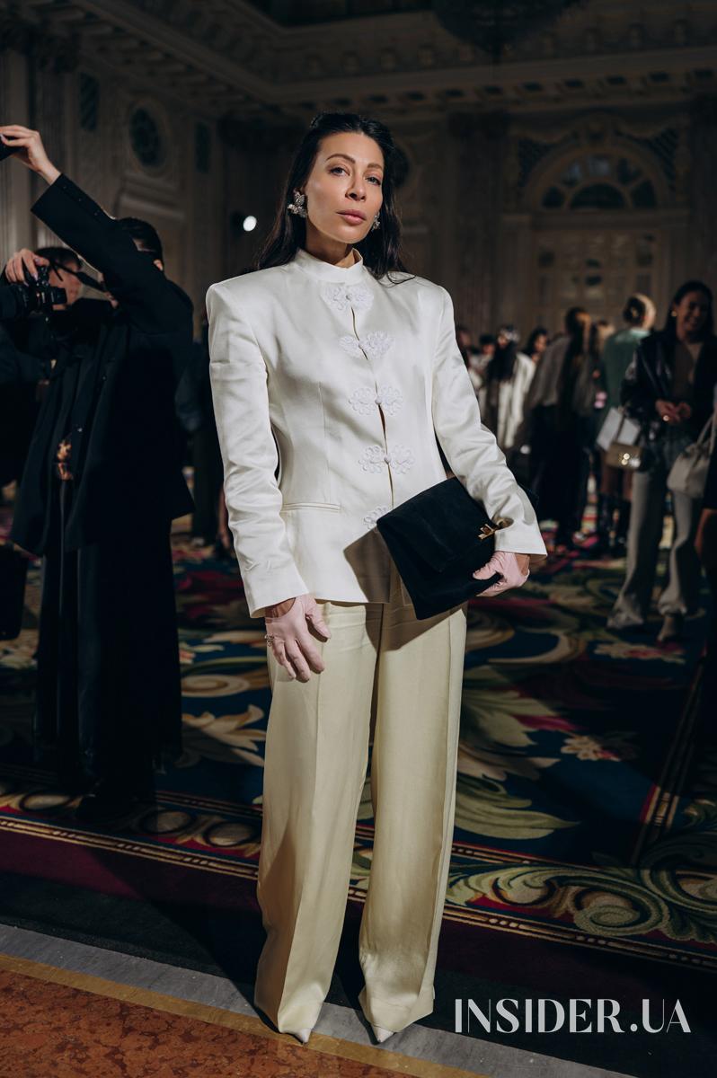 UFW FW’26-27: стильні гості показу Guranda