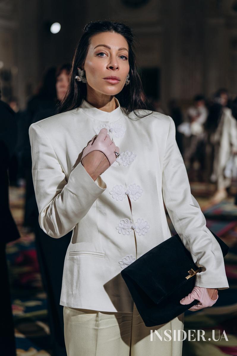 UFW FW’26-27: стильні гості показу Guranda