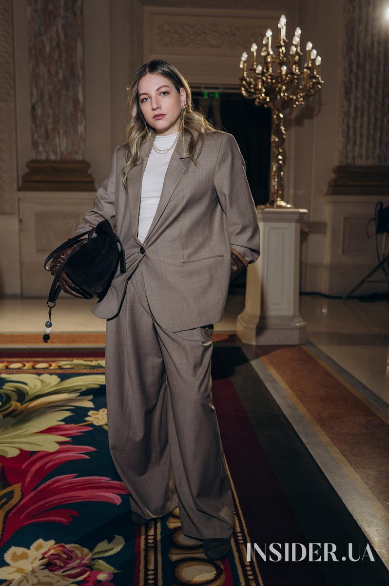 UFW FW’26-27: стильні гості показу Guranda