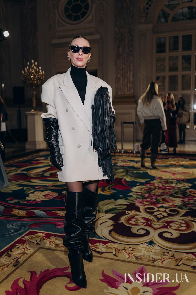 UFW FW’26-27: стильні гості показу Guranda