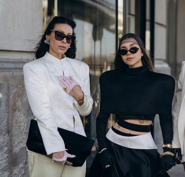 UFW FW’26-27: стильні гості показу Guranda