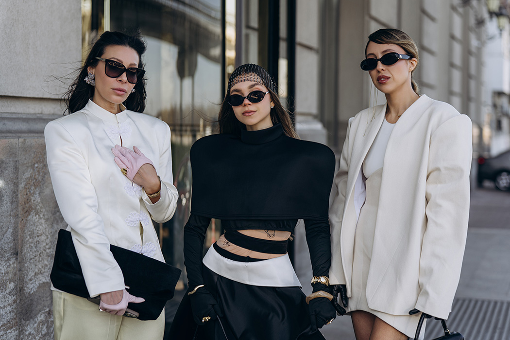 UFW FW’26-27: стильні гості показу Guranda