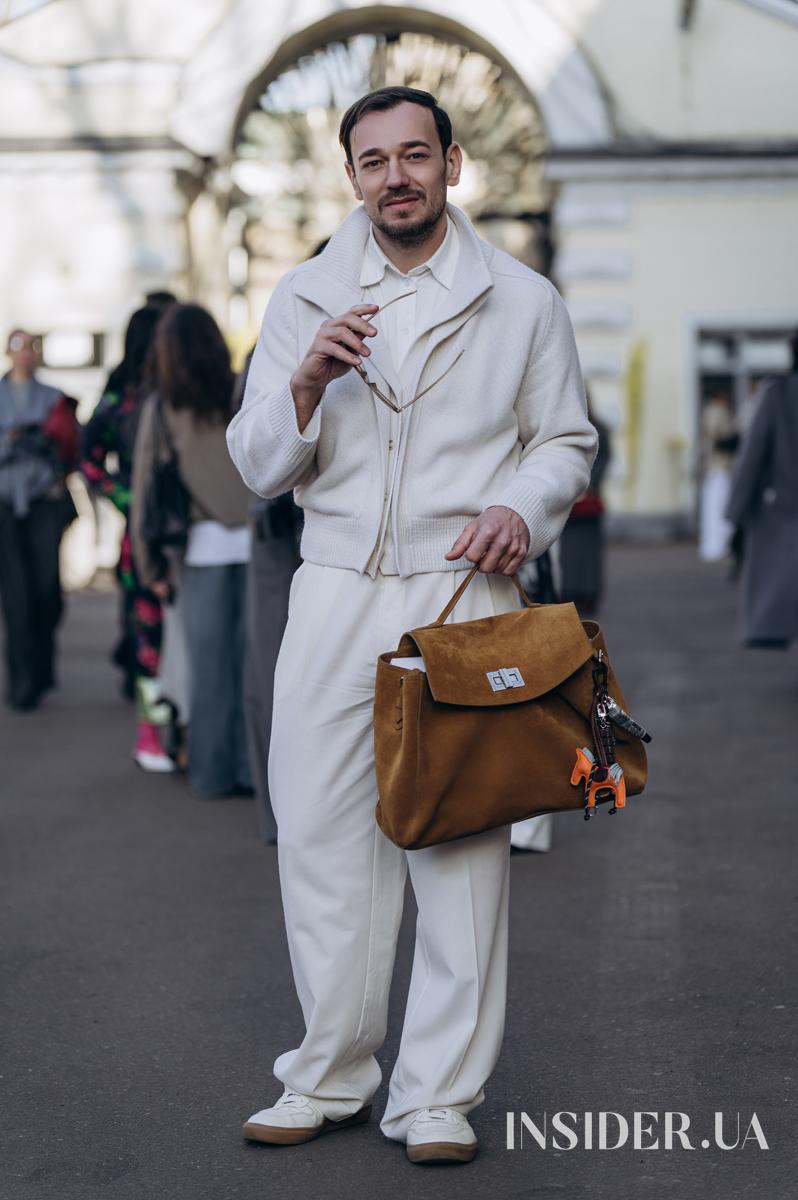 Стрітстайл UFW’26/27: Даша Астаф’єва та інші стильні гості третього дня