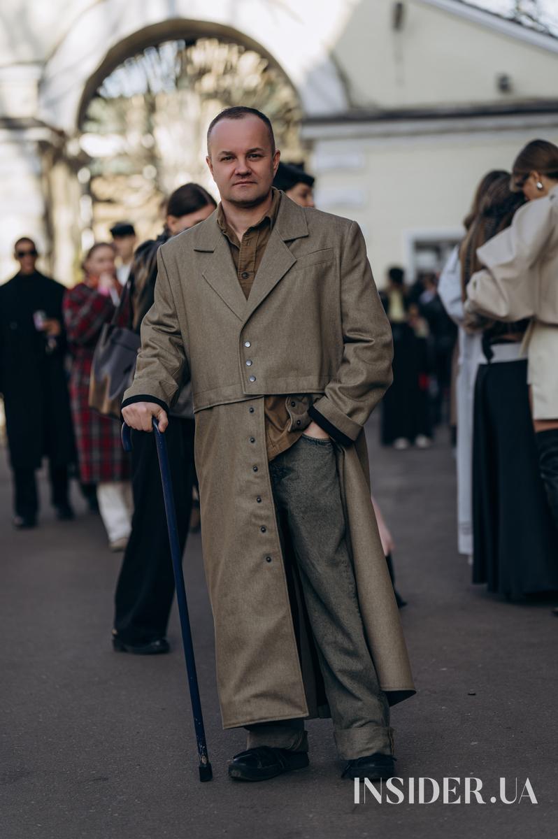 Стрітстайл UFW’26/27: Даша Астаф’єва та інші стильні гості третього дня