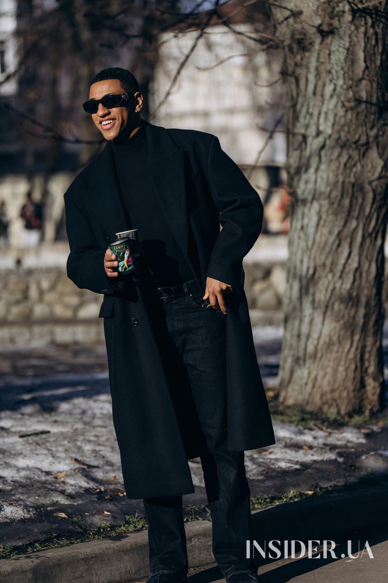 Стрітстайл UFW’26/27: Даша Астаф’єва та інші стильні гості третього дня