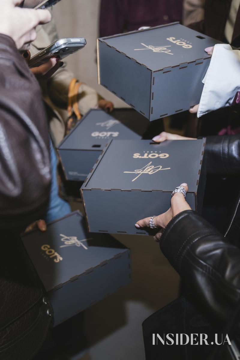 Як минула презентація нової колекції GOT’S Label SS’26