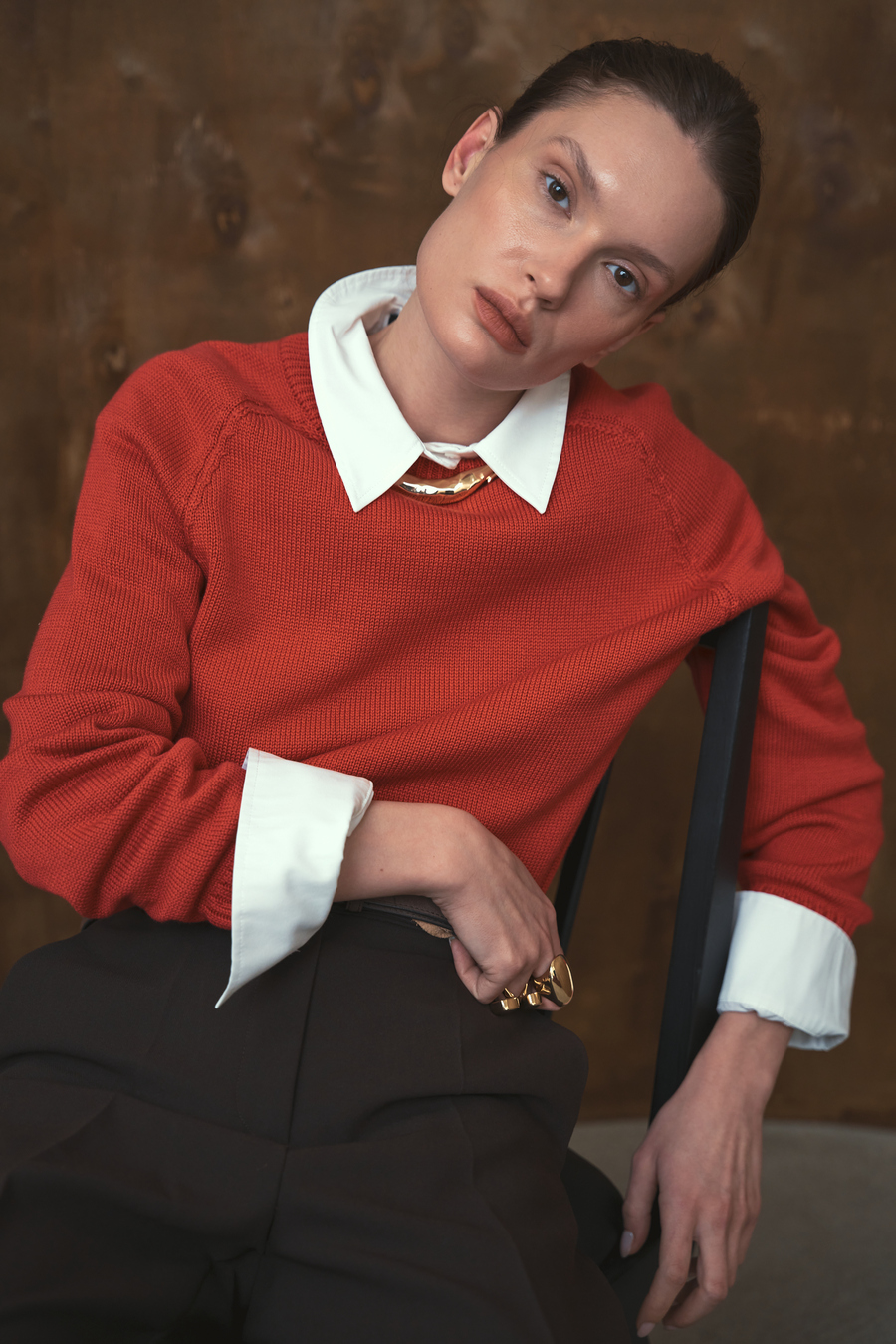 Гра об&rsquo;ємів і контрастних фактур у новій колекції STIMMA