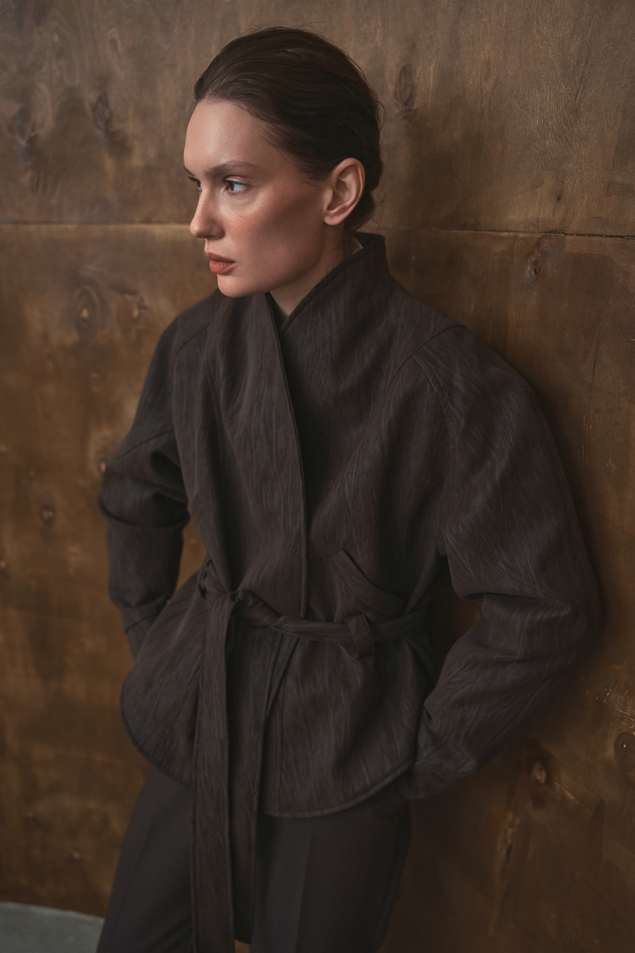 Гра об&rsquo;ємів і контрастних фактур у новій колекції STIMMA