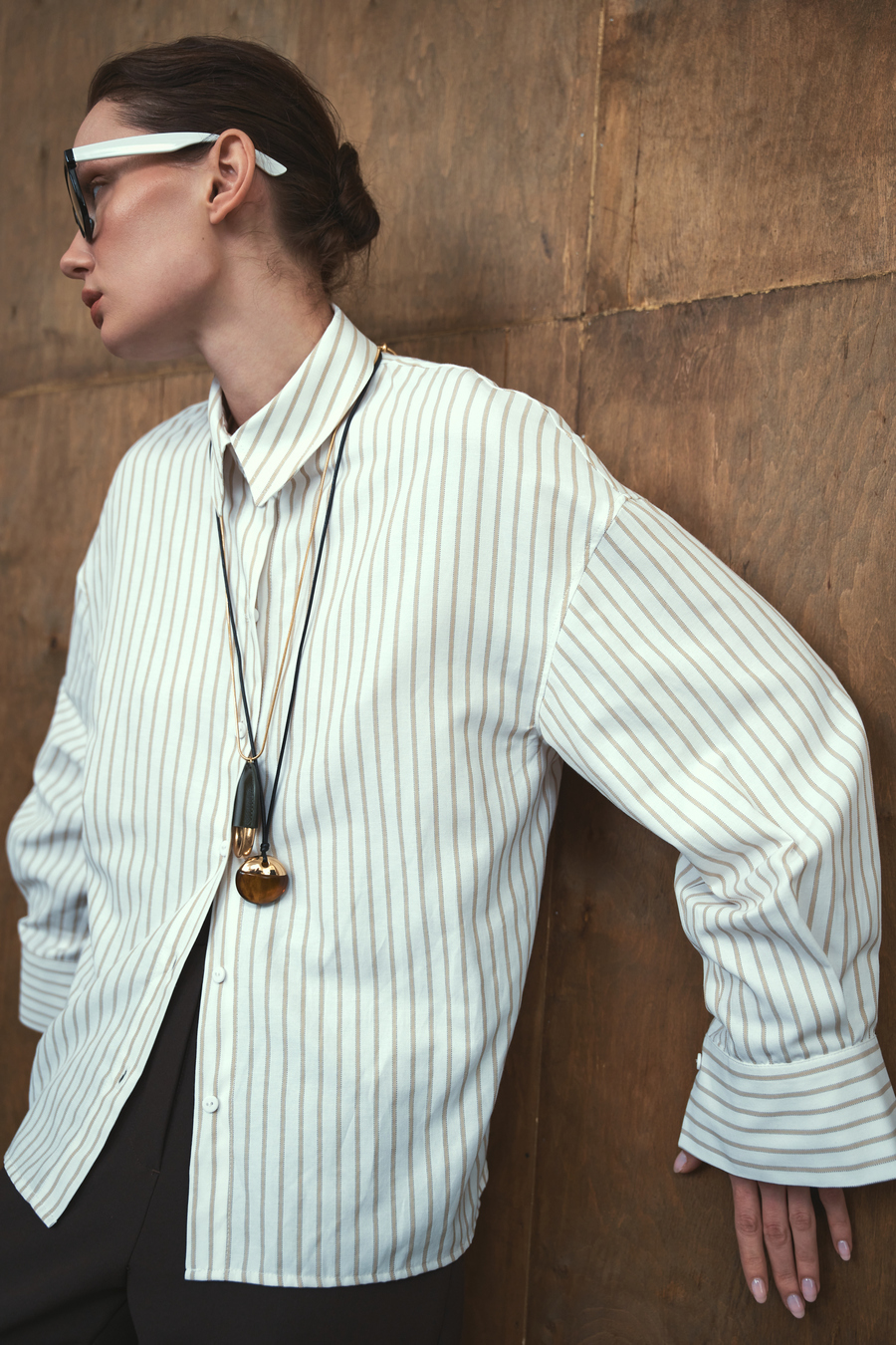 Гра об&rsquo;ємів і контрастних фактур у новій колекції STIMMA