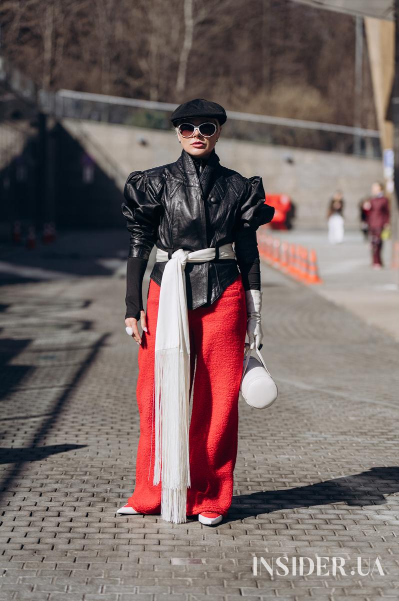 UFW FW’26-27: Катя Осадча, Наталія Татарінцева та інші гості шоу RITO GROUP