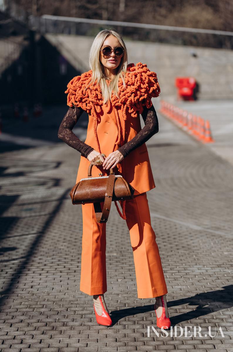 UFW FW’26-27: Катя Осадча, Наталія Татарінцева та інші гості шоу RITO GROUP