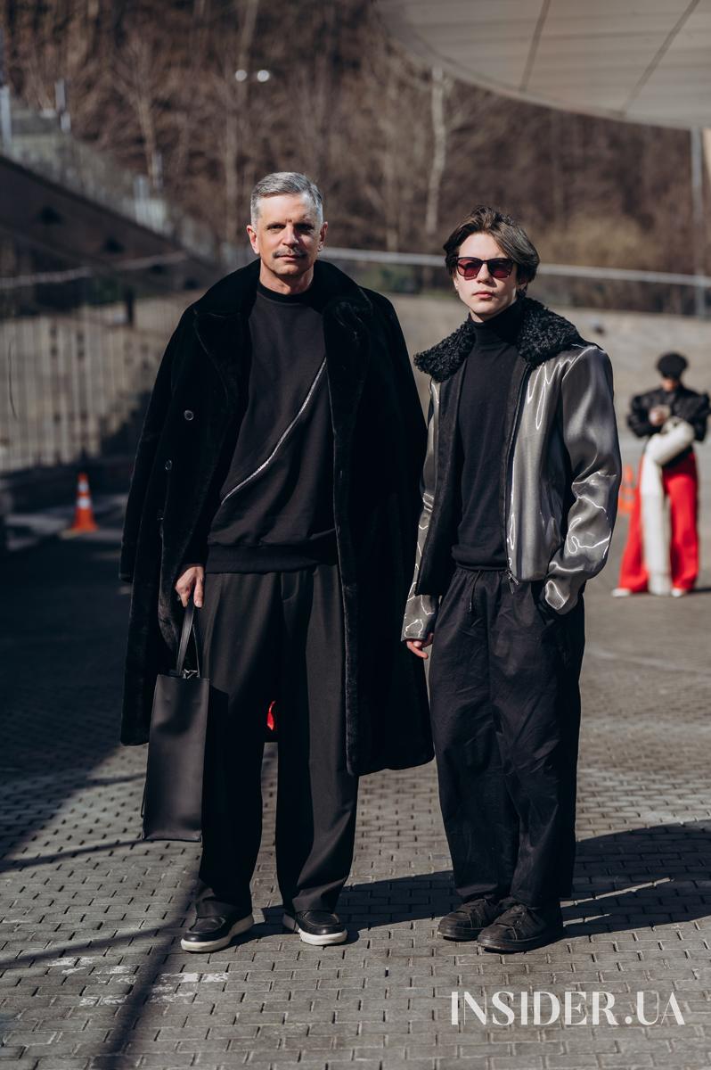 UFW FW’26-27: Катя Осадча, Наталія Татарінцева та інші гості шоу RITO GROUP