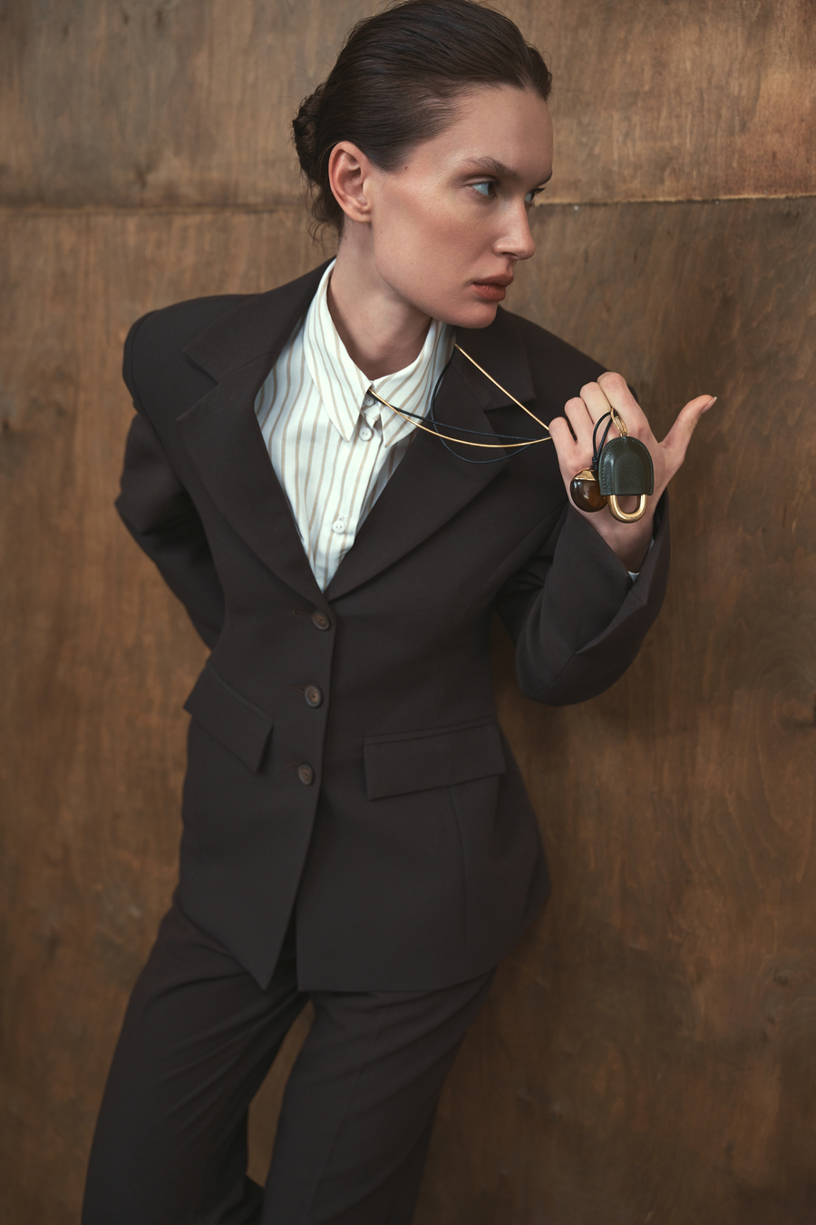 Гра об&rsquo;ємів і контрастних фактур у новій колекції STIMMA